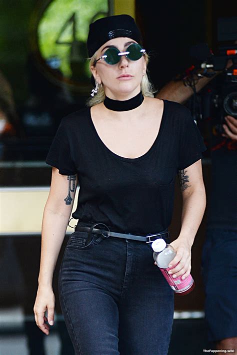 Lady Gaga Nude Pics Vids The Fappening
