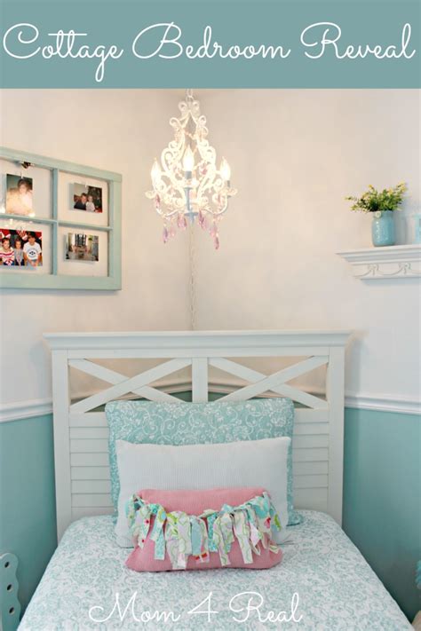 Kates Cottage Bedroom Reveal Mom 4 Real