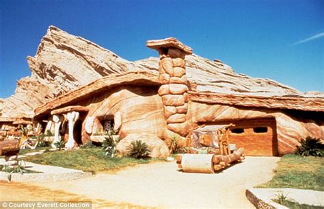 Flintstones House In San Francisco Area Goes On Sale For 42million