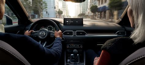 2023 MAZDA CX-5 Interior Features | Mazda of Fort Myers