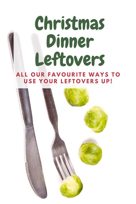 What To Do With Christmas Dinner Leftovers Meal Planning Made Easy