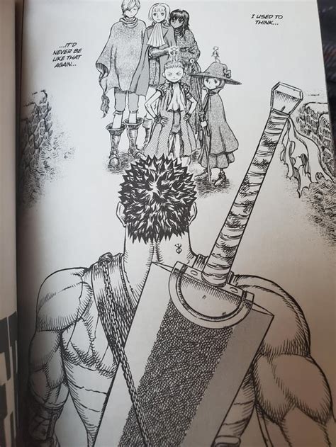 On Berserk Volume 26 Rberserk