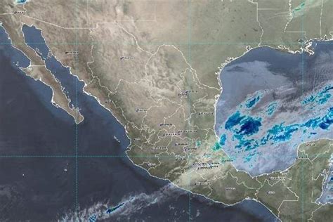 Prevén Lluvias Y Caída De Aguanieve Por Frente Frío 19según El Reporte