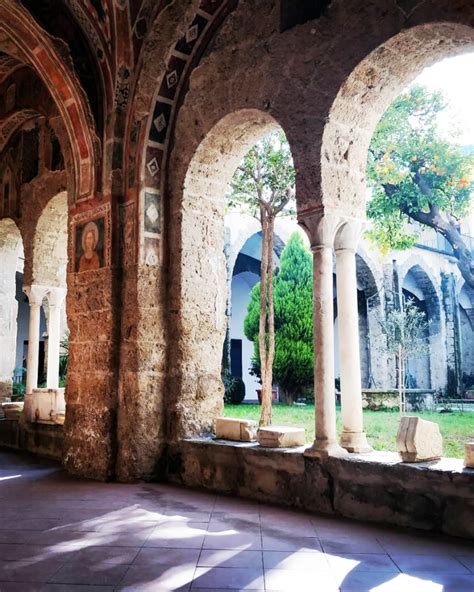 Chiostro Di San Francesco Sorrentofood