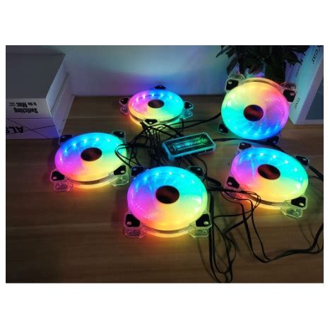 Mua Fan Case Coolmoon K Fan Coolmoon K Led Rgb Cm Trong Su T