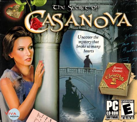 Price History For The Secret Of Casanova Bonus Game Elven Mists