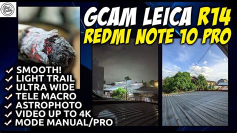 Gcam Redmi Note Pro Google Camera Gcam Lmc Leica R Redmi