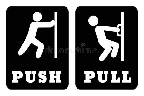 Push Pull Icon Stock Illustrations 1 263 Push Pull Icon Stock