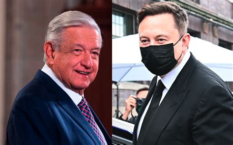 Hablar N Amlo Y Musk Por Tel Fono Sobre Ubicaci N De La Planta De Tesla