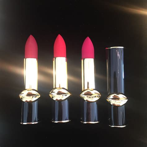 Pat McGrath Labs Matte Lipstick - Fashionista