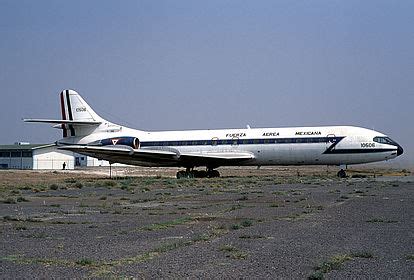 Sud Aviation Caravelle Planespotters Net