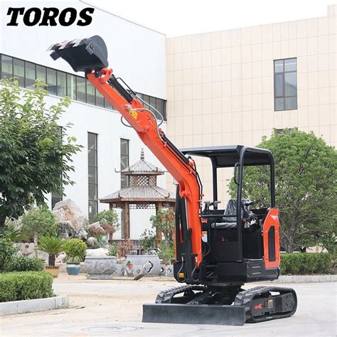 Price Of China Digger Mini Bagger Chinese Mini Excavator Ton