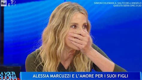 Alessia Marcuzzi Avverte Tale E Quale Show Con Malgioglio Succeder