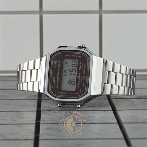 Casio Vintage A168WA 5AYES Zegarek EAN 4549526362828 Mastersintime Pl