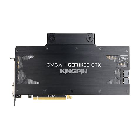 Evga Asia Products Evga Geforce Gtx Ti K Ngp N Hydro Copper