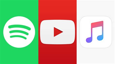 Youtube Music Vs Spotify Vs Apple Music ¿cuál Es Mejor