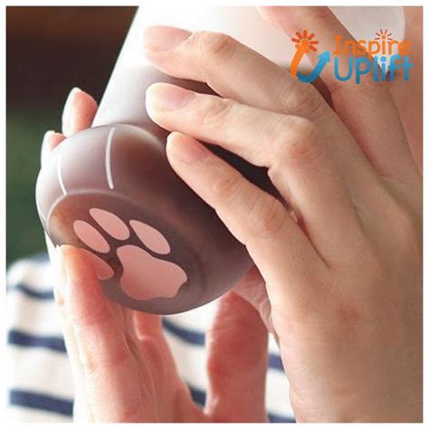 Super Cute Cat Paw Cups For Feline Lovers Inspire Uplift Cat Paws