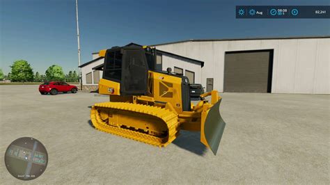 Cat D3ng Edit V10 Fs22 Mod Farming Simulator 22 Mod