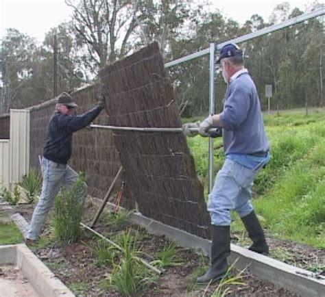 Installation - Ausbrush Panels