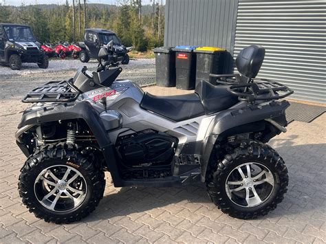 Quad CF Moto Terralander 800 EFI Quad na sprzedaż Witówextreme QUADY