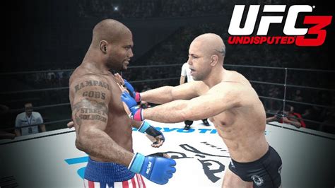 Check Out This Interesting Fight Mode In UFC Undisputed 3 YouTube