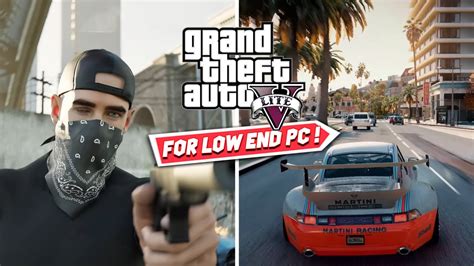 How To Run Gta In Gb Ramnew Gta Lite Is Herefor Low End Pc