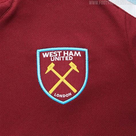 West Ham Trikot Ver Ffentlicht Ausw Rts Und Ausweich Trikots