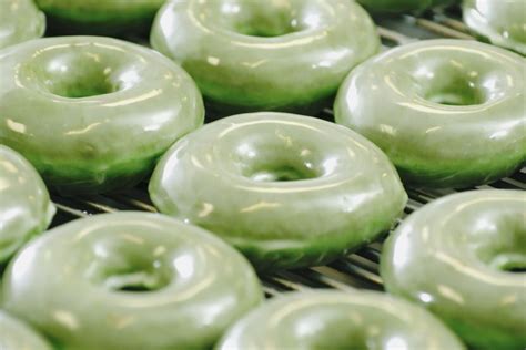 How To Get A Free Doughnut From Krispy Kreme On March 17 Parade