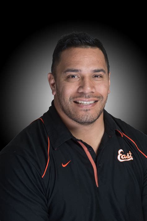 Meet Linebackers Coach Spetlar Black Raider Football