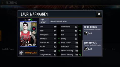 108 Lauri Markkanen Secondary Stats : r/NBAForums