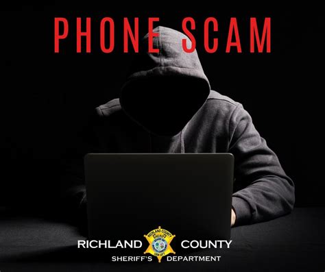 Richland County Deputies Warning Residents Of Phone Scam Abc Columbia