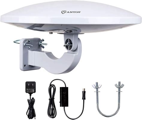 6 Best TV Antennas For Your RV Ranked Rated Jeffsetter Travel