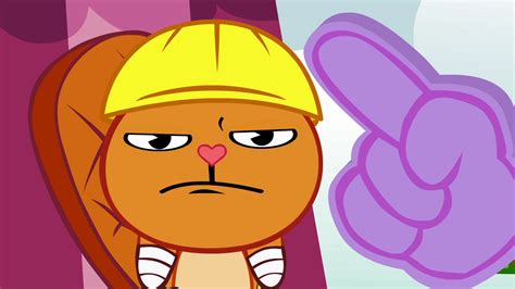 Image Stv1e132 Angry Handypng Happy Tree Friends Wiki Fandom