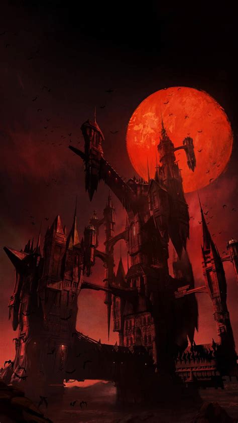 Top 999+ Castlevania Wallpaper Full HD, 4K Free to Use