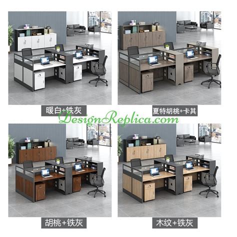 Workstation Office Furniture Set $241.2 with High Quality