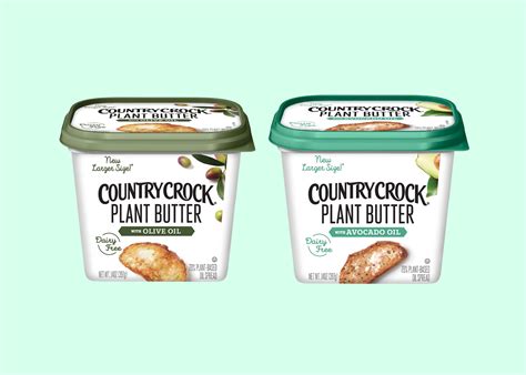 Country Crock Launches Bigger Tubs Of Popular Plant Butter Vegworld