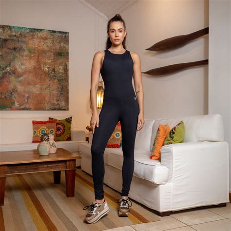 Macac O Preto B Sico Marche Fitwear