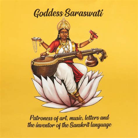 Saraswati – Artistry & Fortitude