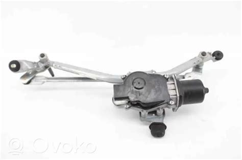 R Renault Captur Front Wiper Linkage And Motor Rrr