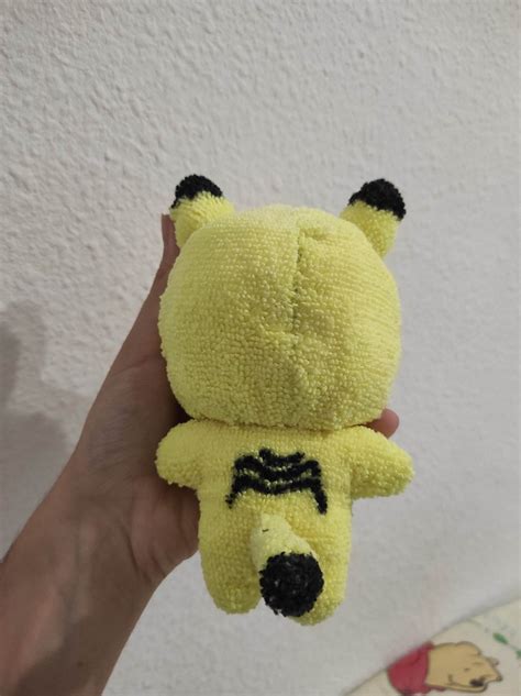 Mikecrack CoMPaS On Twitter RT Mrroku2 Hice Este Mini Peluche De