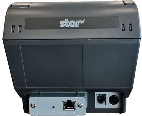 Star Micronics Tsp Ii Sp Versi N M S Reciente De Sp Me Impresora