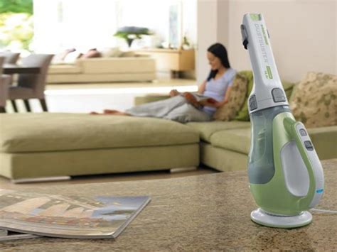 Black And Decker Chv1410l 144v Lithium Ion Dustbuster