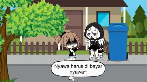 Nyawa Harus Di Bayar Dengan Nyawa Gacha Life POV YouTube