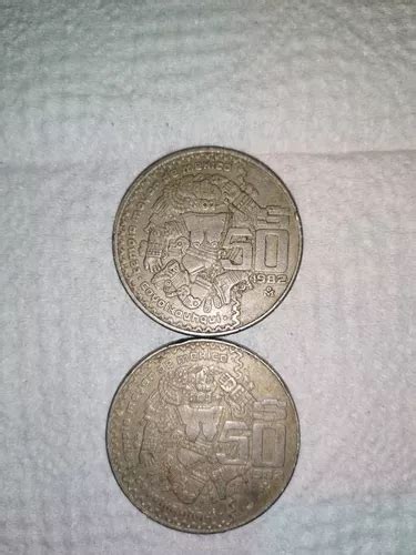 Moneda Pesos De La Diosa Azteca De La Luna En Venta En Ahome