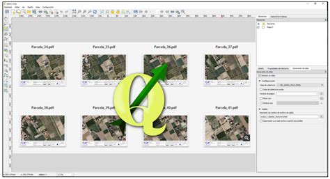 Generando Un Libro De Mapas Atlas Mediante Qgis Zonegis