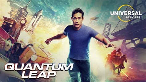 Quantum Leap Es Hora De Rehacer La Historia Youtube