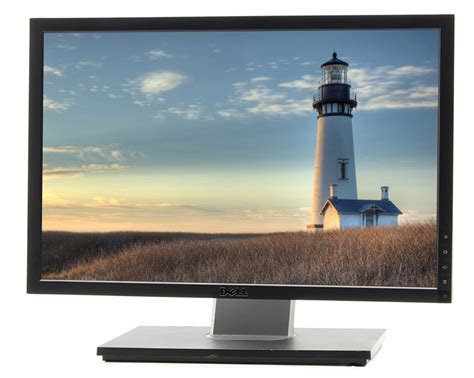 Dell Ultrasharp Wb Widescreen Lcd Monitor