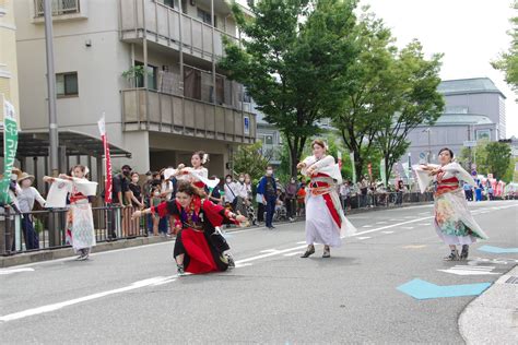 豊中南部フェスティバル2022参加させていただきました 浪花乱風officialblog