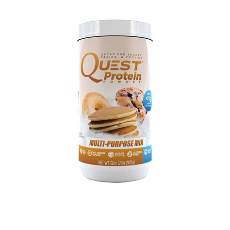 Quest Protein Powder Multi Purpose Mix 907g Buy Health Products At Healthy U Online Health