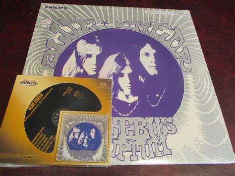 Blue Cheer Vincebus Eruptum Stereo Phillips Records Phs Lp